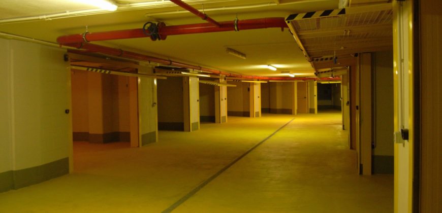 Rif. B1-B8 – B11 – B17 CAMOGLI Centro BOXES AUTO