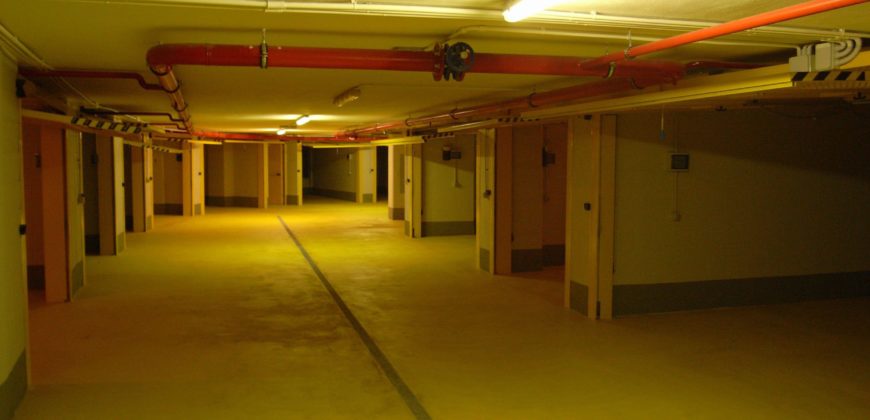 Rif. B1-B8 – B11 – B17 CAMOGLI Centro BOXES AUTO