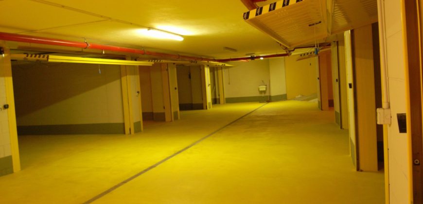 Rif. B1-B8 – B11 – B17 CAMOGLI Centro BOXES AUTO