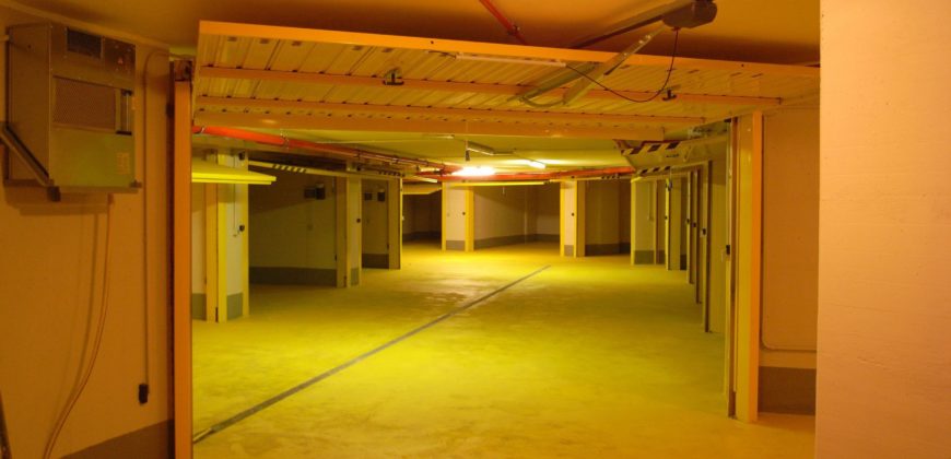 Rif. B1-B8 – B11 – B17 CAMOGLI Centro BOXES AUTO