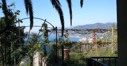 Rif. 47 CAMOGLI Villa da frazionare