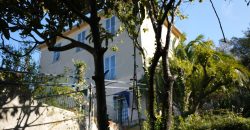 Rif. 47 CAMOGLI Villa da frazionare