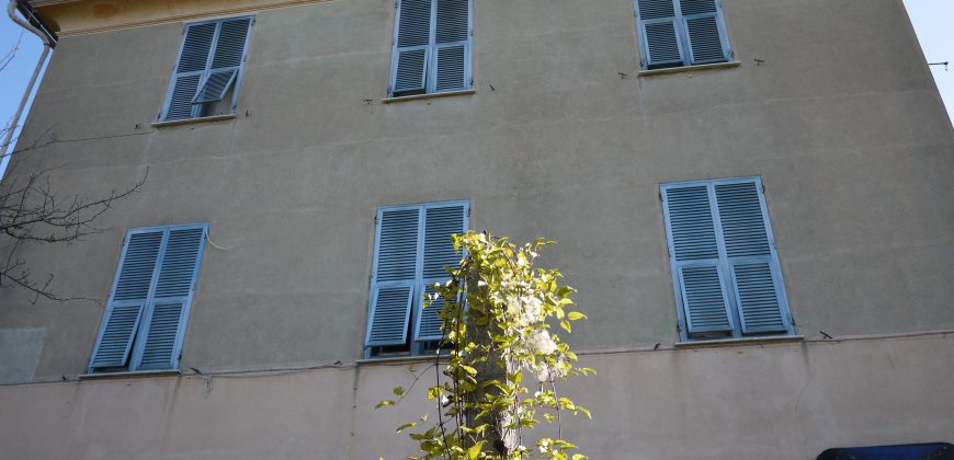 Rif. 47 CAMOGLI Villa da frazionare