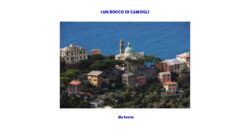 Rif. AT CAMOGLI San Rocco Terreno