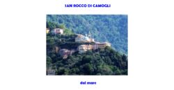 Rif. AT CAMOGLI San Rocco Terreno