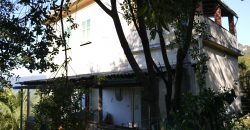 Rif. 47 CAMOGLI Villa da frazionare