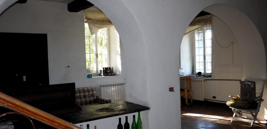 Rif. 47 CAMOGLI Villa da frazionare