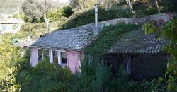 Rif. 47 CAMOGLI Villa da frazionare