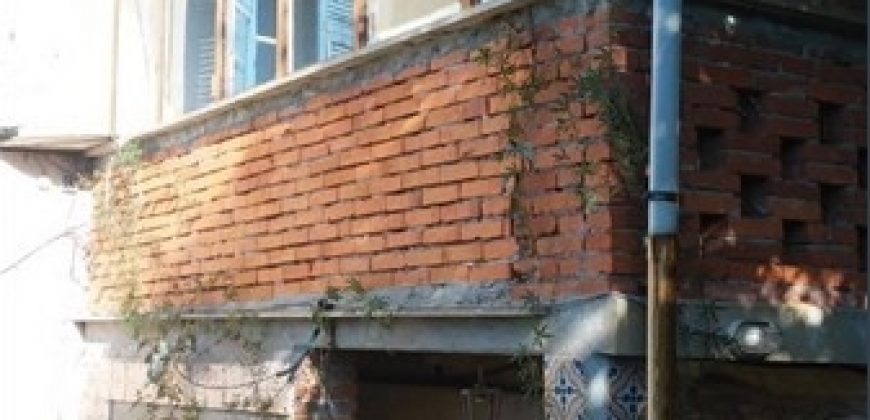 Rif. 47 CAMOGLI Villa da frazionare