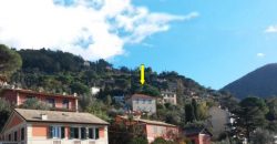 Rif. 47 CAMOGLI Villa da frazionare