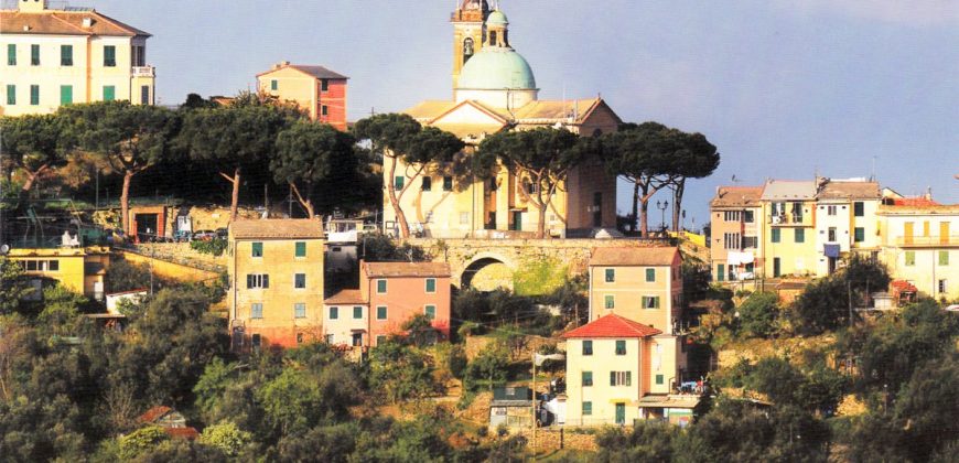 Rif. AT CAMOGLI San Rocco Terreno