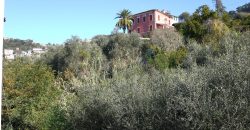 Rif. 47 CAMOGLI Villa da frazionare