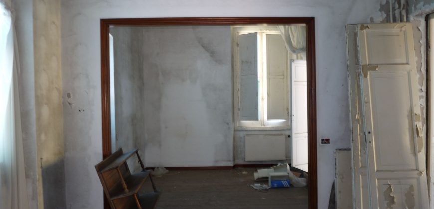 Rif. 47 CAMOGLI Villa da frazionare