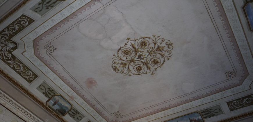 Rif. 47 CAMOGLI Villa da frazionare