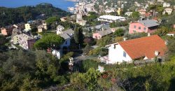 Rif. 47 CAMOGLI Villa da frazionare