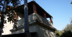 Rif. 47 CAMOGLI Villa da frazionare