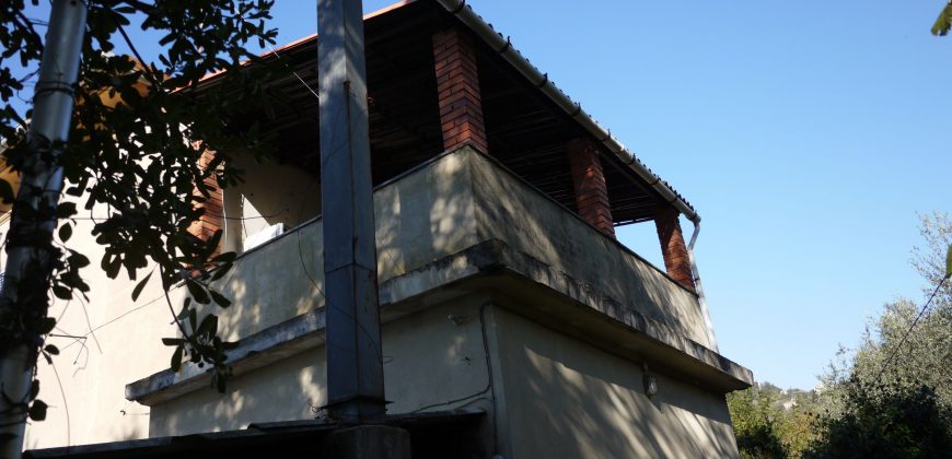 Rif. 47 CAMOGLI Villa da frazionare