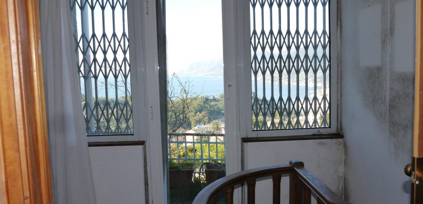 Rif. 47 CAMOGLI Villa da frazionare