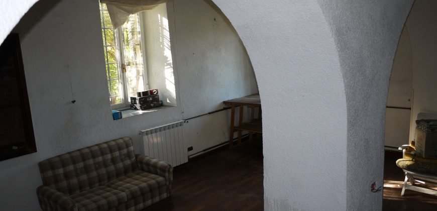 Rif. 47 CAMOGLI Villa da frazionare