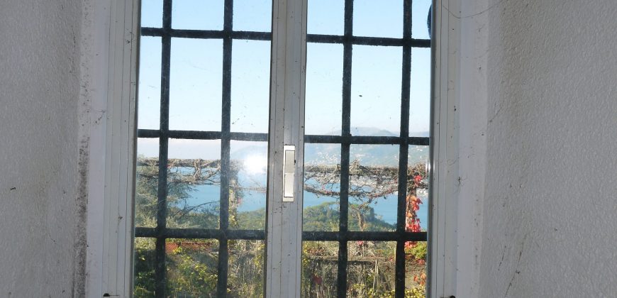 Rif. 47 CAMOGLI Villa da frazionare