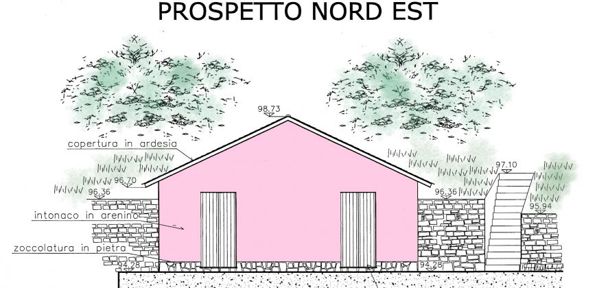 Rif. AT CAMOGLI San Rocco Terreno