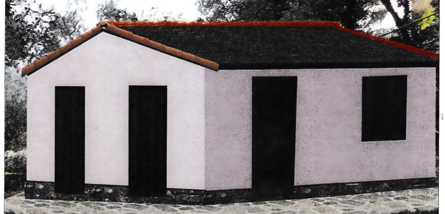 Rif. AT CAMOGLI San Rocco Terreno