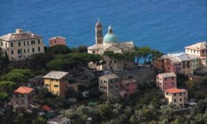 Rif. AT CAMOGLI San Rocco Terreno Rif. AT CAMOGLI San Rocco Terreno