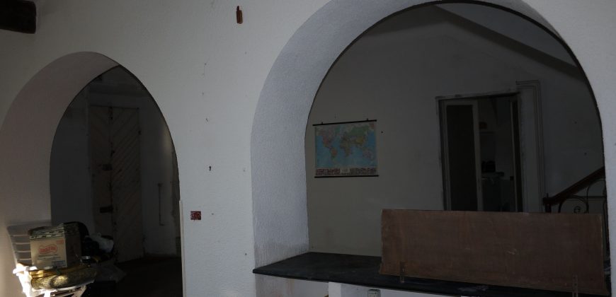 Rif. 47 CAMOGLI Villa da frazionare