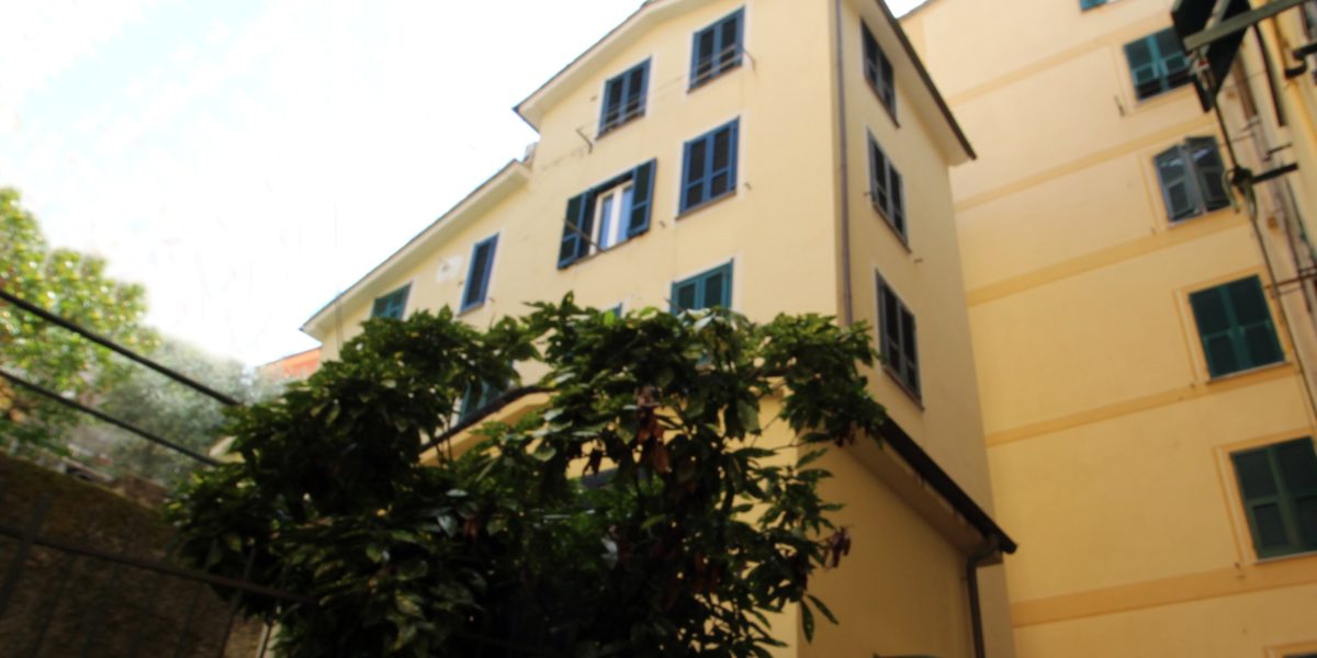 Rif. 45 – Appartamento centro Camogli Rif. 45 – Appartamento centro Camogli