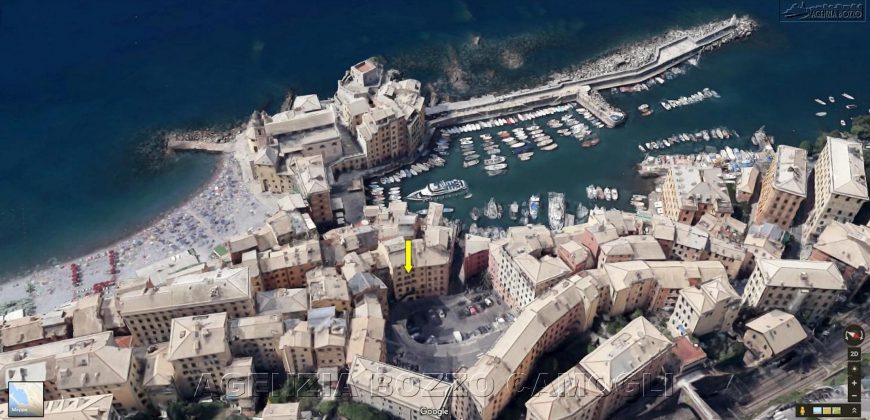 Rif. 79 – CAMOGLI AFFITTO BILOCALE