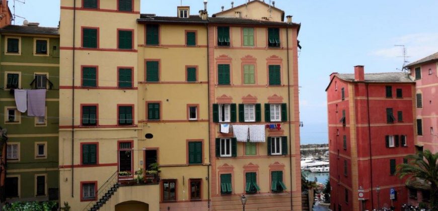 Rif. 79 – CAMOGLI AFFITTO BILOCALE