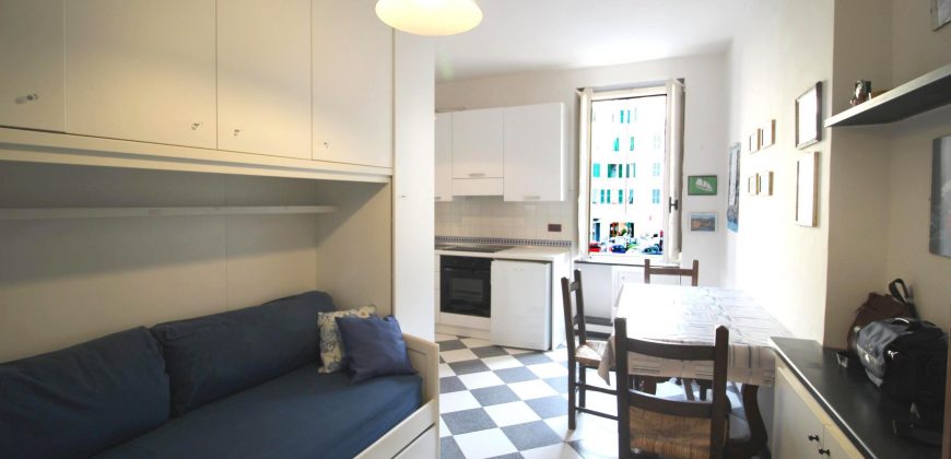 Rif. 79 – CAMOGLI AFFITTO BILOCALE