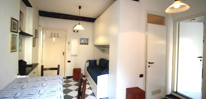 Rif. 79 – CAMOGLI AFFITTO BILOCALE