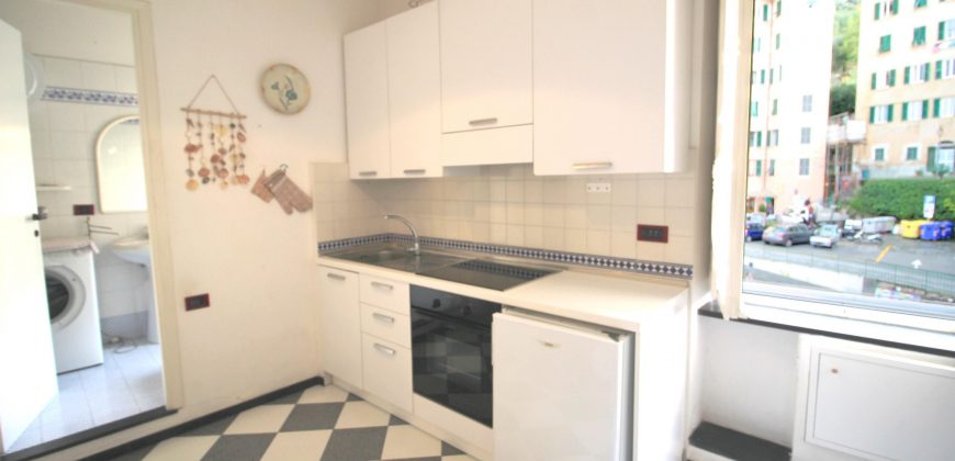 Rif. 79 – CAMOGLI AFFITTO BILOCALE