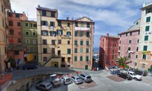 Rif. 79 – CAMOGLI AFFITTO BILOCALE