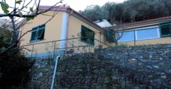 Rif. 22 – CAMOGLI VILLINO VENDESI