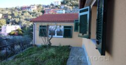 Rif. 22 – CAMOGLI VILLINO VENDESI