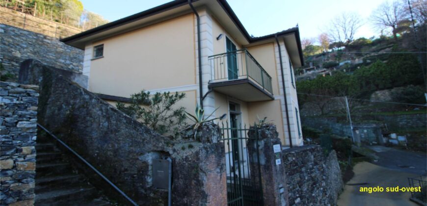Rif. 21 CAMOGLI BEL VILLINO VENDO