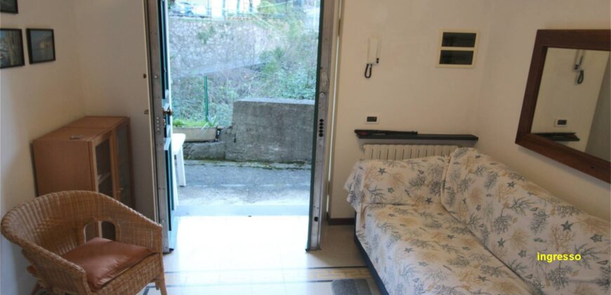 Rif. 21 CAMOGLI BEL VILLINO VENDO