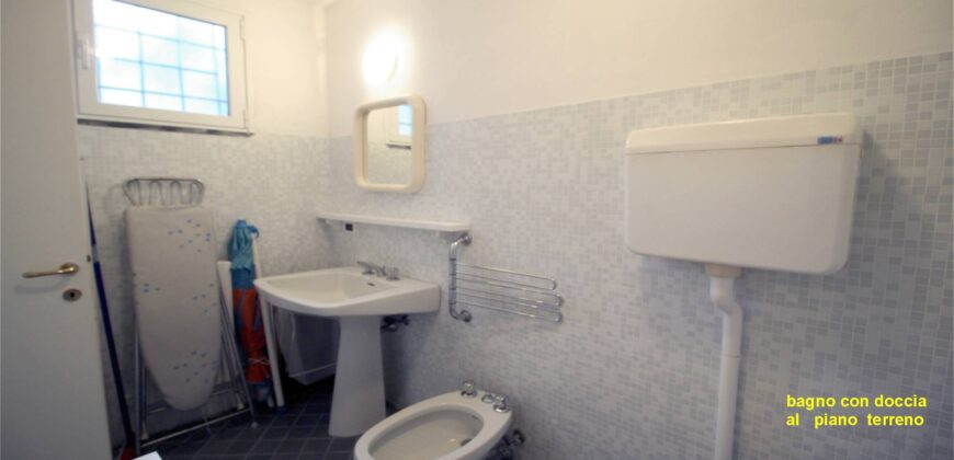 Rif. 21 CAMOGLI BEL VILLINO VENDO