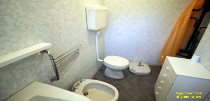 Rif. 21 CAMOGLI BEL VILLINO VENDO