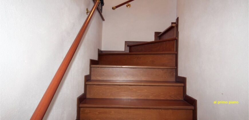 Rif. 21 CAMOGLI BEL VILLINO VENDO