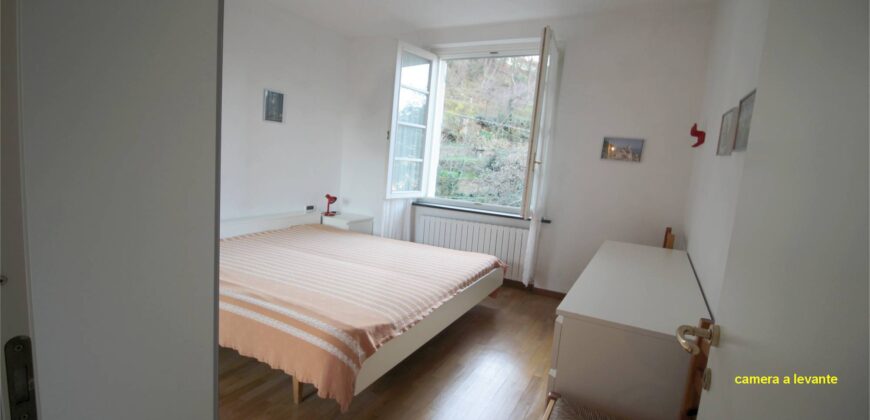 Rif. 21 CAMOGLI BEL VILLINO VENDO