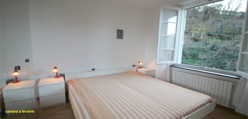 Rif. 21 CAMOGLI BEL VILLINO VENDO