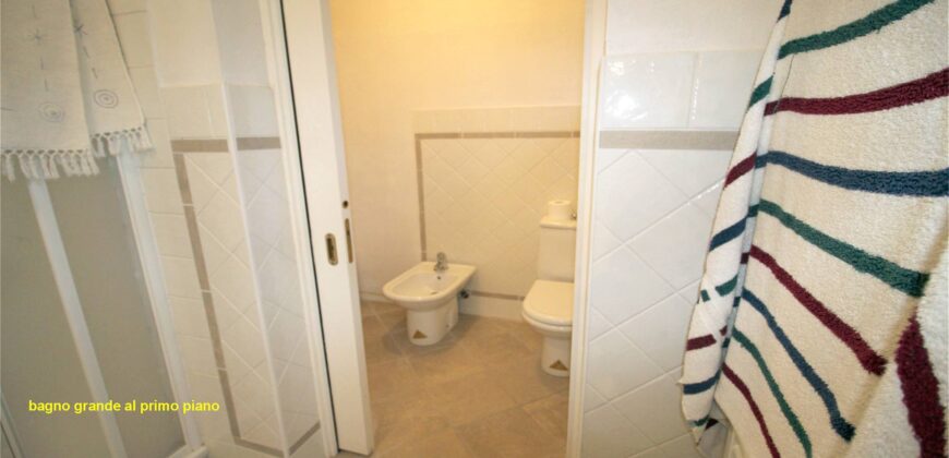 Rif. 21 CAMOGLI BEL VILLINO VENDO