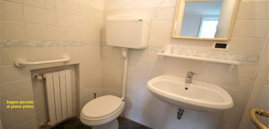 Rif. 21 CAMOGLI BEL VILLINO VENDO