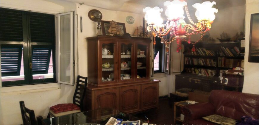 Rif. ZL CAMOGLI ADIACENTE MARE vendesi