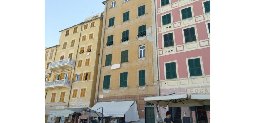 Rif. 27S CAMOGLI LUNGOMARE VENDESI Rif. 27S CAMOGLI LUNGOMARE VENDESI