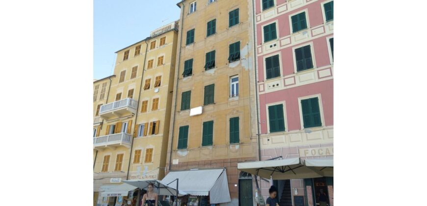 Rif. 27C CAMOGLI LUNGOMARE VENDESI Rif. 27C CAMOGLI LUNGOMARE VENDESI