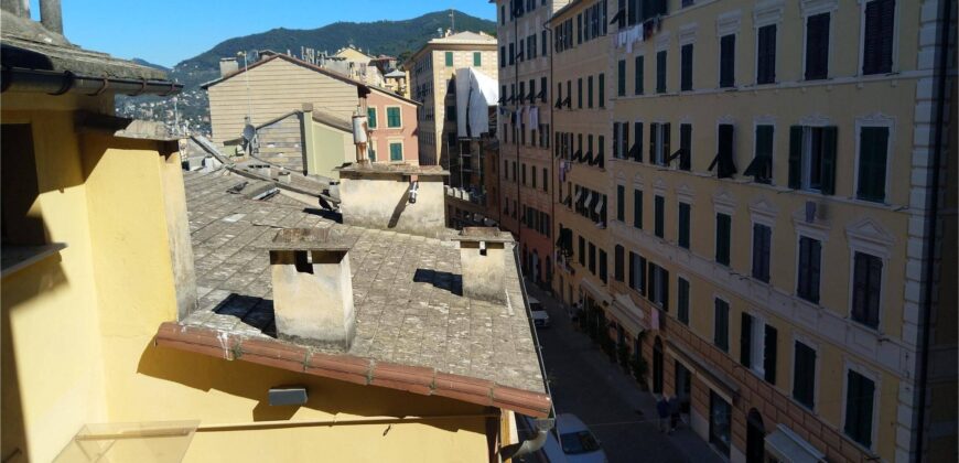 Rif. 27C CAMOGLI LUNGOMARE VENDESI Rif. 27C CAMOGLI LUNGOMARE VENDESI